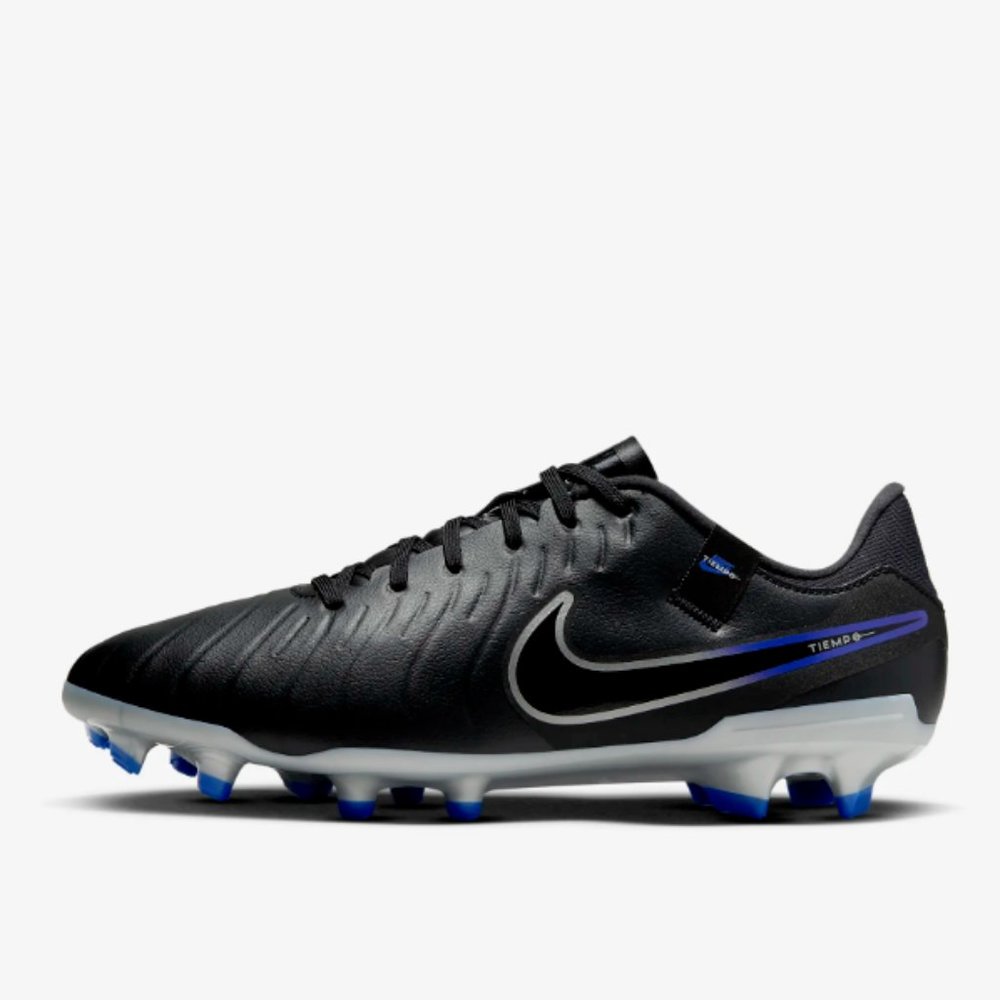 NIKE TIEMPO LEGEND 10 ACADEMY FG SOCCER CLEATS MEN'S SIZE 10 NEW NO BOX